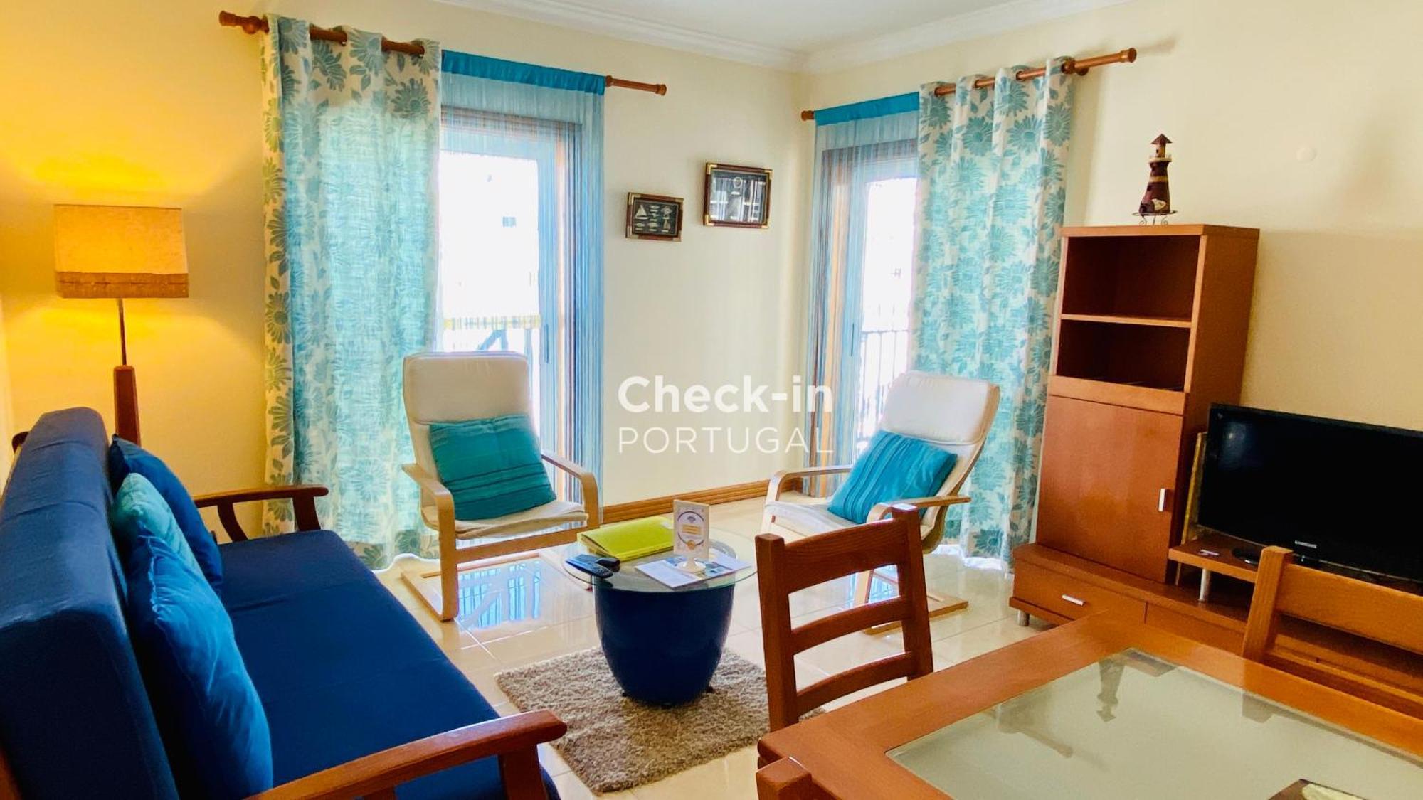 Apartmán Old Town By Check-In Portugal Albufeira Exteriér fotografie